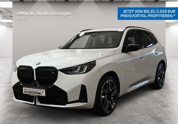 BMW X3 M50 12.304 km 68.400 &euro; Berlin 14057