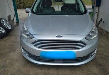 Ford Grand C-Max 153.000 km 8.500 &euro; Berlin 10318