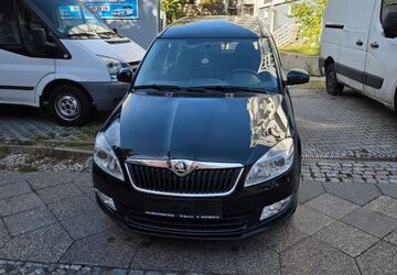 Skoda Roomster 133.000 km 6.200 &euro; Berlin 12105