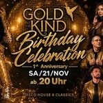 GOLDKIND - Birthday Celebration
