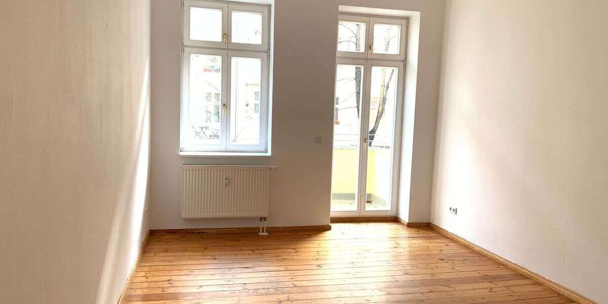 Etagenwohnung Berlin Friedrichshain - 3 Zimmer, 79 m&sup2;, 1.499&euro; | Angebot:27204190