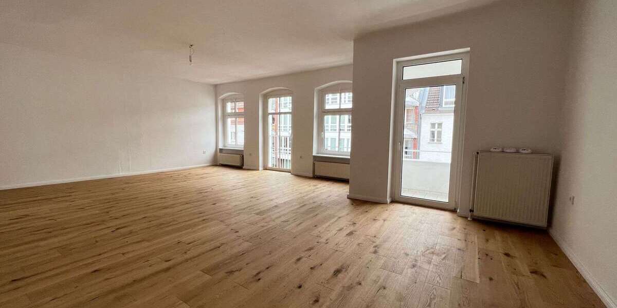 Etagenwohnung Berlin Köpenick - 3 Zimmer, 107 m&sup2;, 1.482&euro; | Angebot:27171653