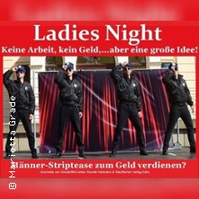 Ladies Night - ganz oder.. 25.07.2026 Jagdschloss Grunewald