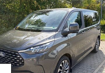 Ford Tourneo Custom 9.500 km 49.500 &euro; Berlin 12209