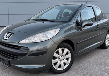 Peugeot 207 71.561 km 2.490 &euro; Berlin 13088