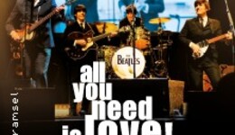 all you need is love! - Das Beatles-Musical