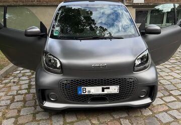 Smart ForTwo 30.000 km 12.000 &euro; Berlin 13587