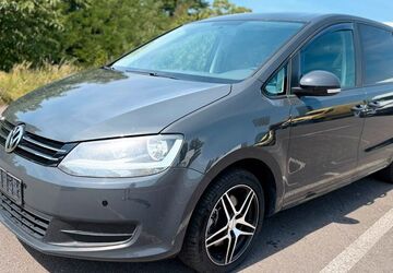 VW Sharan 136.000 km 6.999 &euro; Berlin 12057