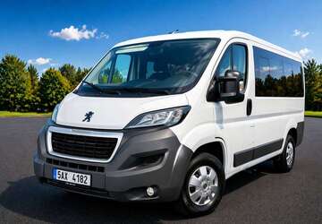 Peugeot Boxer 35.000 km 24.900 &euro; Berlin, Stadt 10115