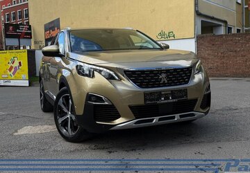 Peugeot 3008 Allure*AHK*R+F-Cam*Tempo*Navi*SHZ* 135.138 km 13.990 &euro; Berlin 13187
