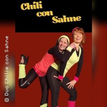 Chilie con Sahne - Annika Stöver, Anett Buchinsk 12.06.2026 Stadttheater Köpenick