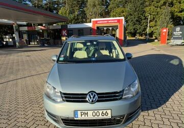 VW Sharan 250.000 km 7.800 &euro; Nuthetal 14558