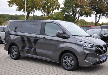 Ford Tourneo Custom 37.000 km 49.900 &euro; Teltow 14513