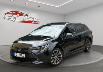 Toyota Corolla 62.500 km 18.990 &euro; Berlin 10553