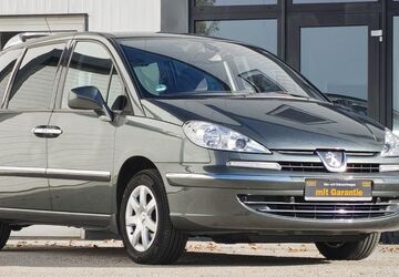 Peugeot 807 99.100 km 12.900 &euro; Blankenfelde-Mahlow bei BERLIN 15831