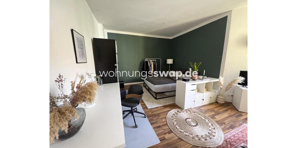 Etagenwohnung Berlin Neukölln - 1 Zimmer, 40 m&sup2;, 553&euro; | Angebot:26184687