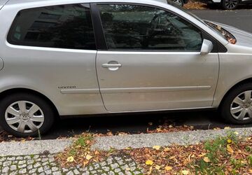 VW Polo 110.000 km 3.500 &euro; Berlin 13187