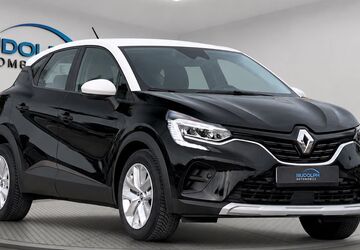 Renault Captur 22.000 km 19.499 &euro; Berlin 13088
