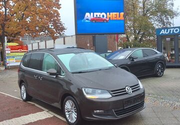 VW Sharan 240.000 km 7.900 &euro; Berlin 13599