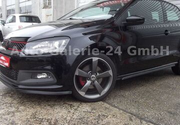 VW Polo 107.200 km 8.999 &euro; Berlin 12277