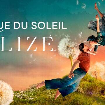 Cirque du Soleil - ALIZÉ 12.06.2026 Theater am Potsdamer Platz
