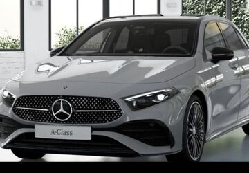 Mercedes-Benz A 180 9.900 km 35.890 &euro; Berlin 10587