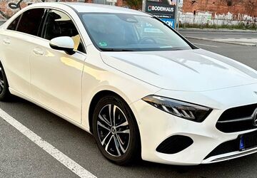 Mercedes-Benz A 180 63.000 km 22.000 &euro; Berlin 12459