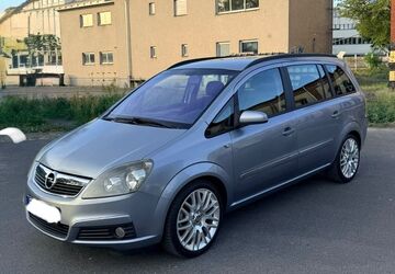 Opel Zafira 184.885 km 1.650 &euro; Berlin 12099