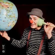 Hänschen Clown - Clowntheater für die ganze Familie 09.08.2026 Domäne Dahlem