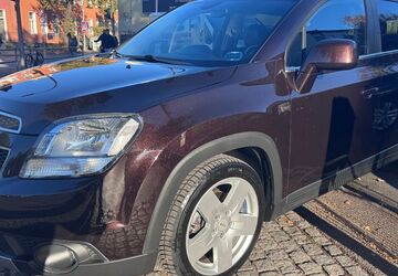 Chevrolet Orlando 140.000 km 7.890 &euro; Berlin - Tempelhof 12107