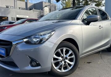 Mazda 2 51.829 km 10.990 &euro; Berlin 13599