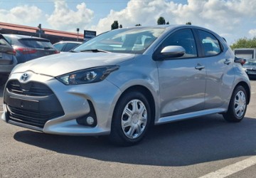 Toyota Yaris 147.000 km 11.990 &euro; Berlin 15831
