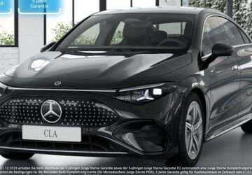 Mercedes-Benz CLA 350 10.725 km 52.890 &euro; Berlin 13509