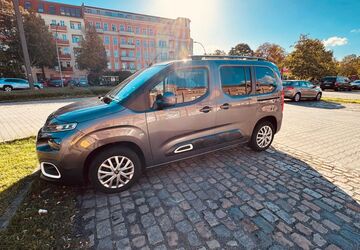 Citroen Berlingo 73.604 km 12.000 &euro; Berlin 10247