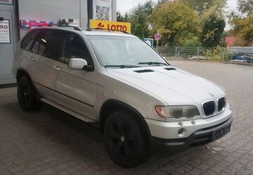 BMW X5 217.000 km 3.199 &euro; Berlin 12623