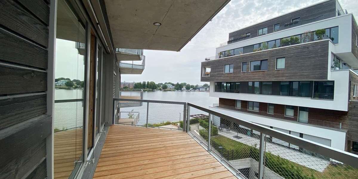 Etagenwohnung Berlin / Grünau Grünau - 2 Zimmer, 66 m&sup2;, 1.350&euro; | Angebot:27144862