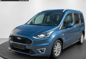 Ford Tourneo 48.797 km 21.100 &euro; Berlin 13403