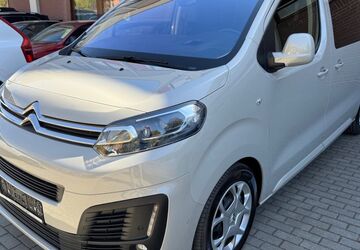 Citroen SpaceTourer 67.000 km 26.666 &euro; Berlin 13599