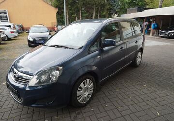 Opel Zafira 139.999 km 3.990 &euro; Berlin 13407