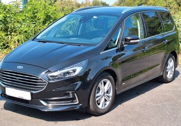 Ford Galaxy 65.700 km 25.800 &euro; Berlin 13465