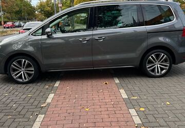 VW Sharan 188.000 km 13.990 &euro; Berlin 12353