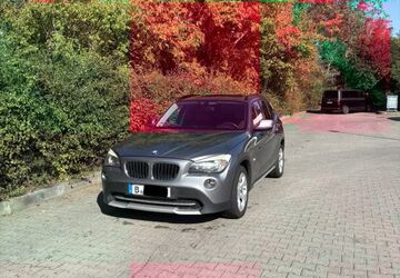 BMW X1 223.898 km 7.000 &euro; Berlin 13051