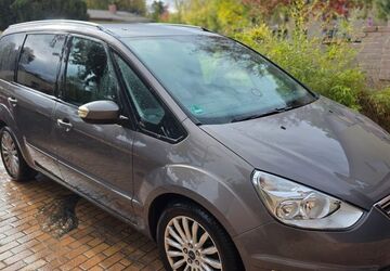Ford Galaxy 183.000 km 8.999 &euro; Zeuthen 15738