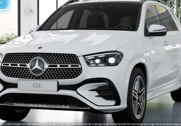 Mercedes-Benz GLE 350 6.270 km 75.890 &euro; Berlin 10587