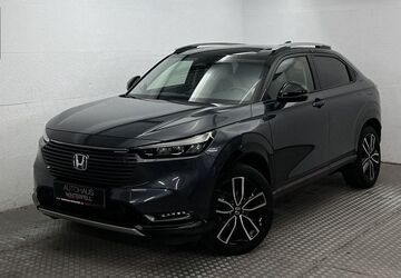 Honda HR-V 55.943 km 23.860 &euro; Berlin 12351