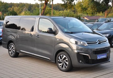Citroen SpaceTourer 121.100 km 22.990 &euro; Teltow 14513
