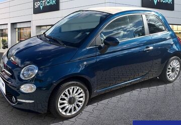 Fiat 500C 25.060 km 14.790 &euro; Berlin 10369