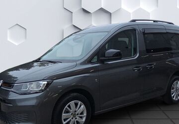 VW Caddy 11.105 km 29.615 &euro; Berlin 12524