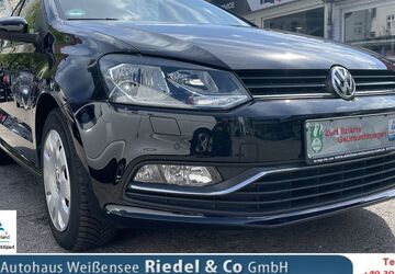 VW Polo 58.028 km 12.980 &euro; Berlin 13088