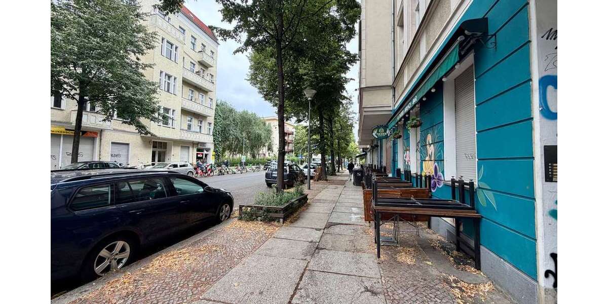 Etagenwohnung Berlin Friedrichshain - 3 Zimmer, 105 m&sup2;, 1.900&euro; | Angebot:27074171